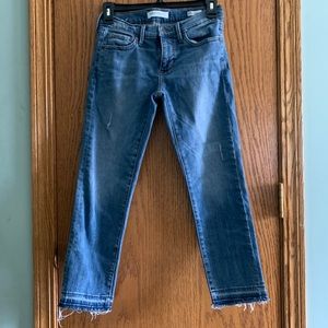 Banana Republic Crop Jean